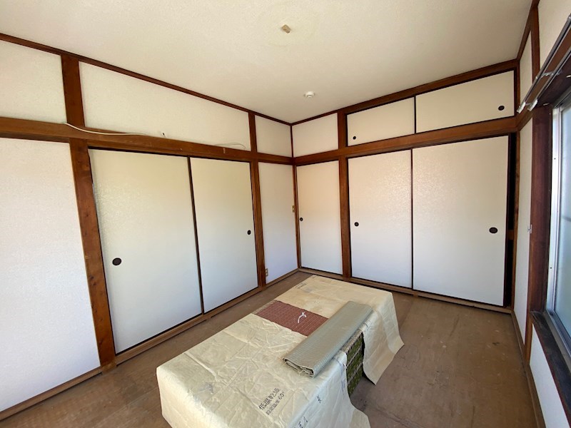 コーポ池森 収納