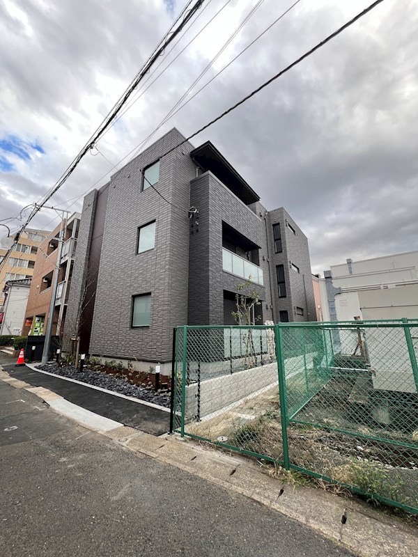 千葉県松戸市馬橋106-3 外観