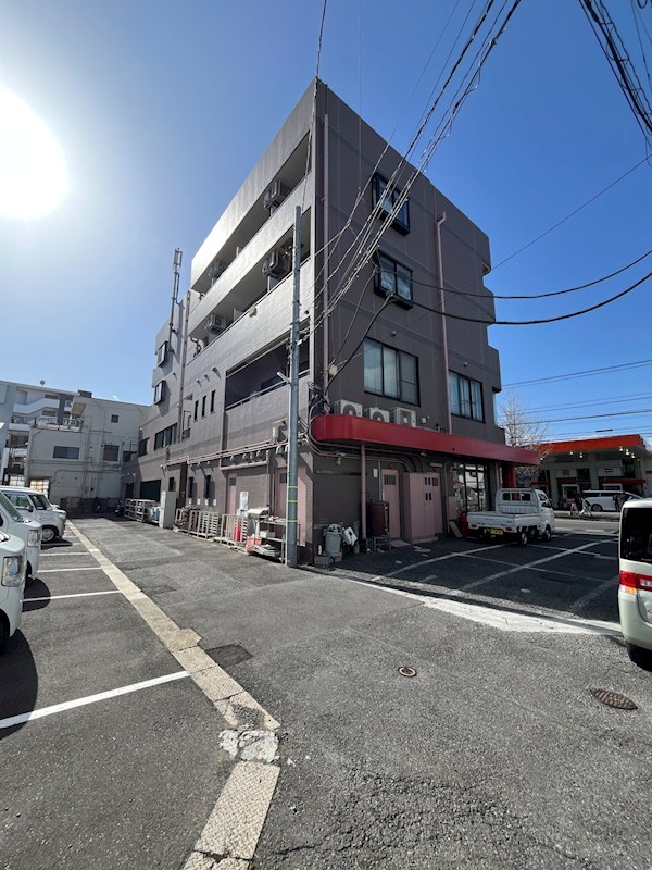 ソフィアスエヒロ 外観