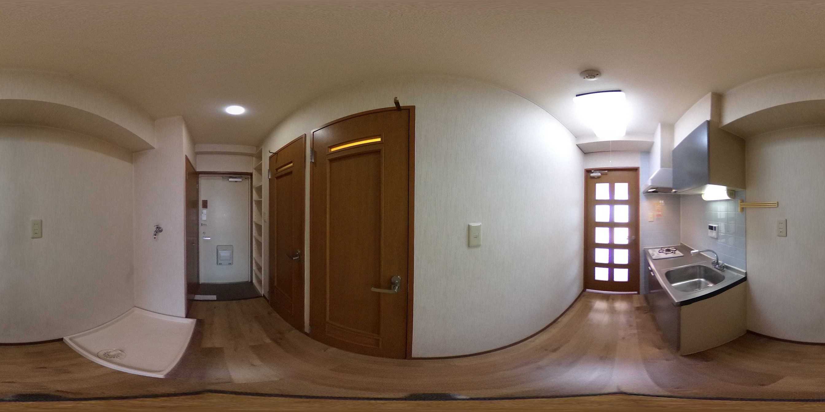 ソフィアスエヒロ 玄関