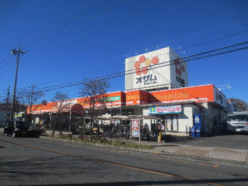 サンライズ所沢 スーパー