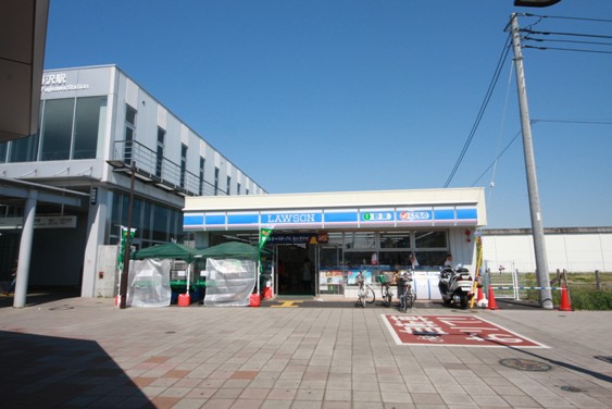 エクロール武蔵藤沢 コンビニ