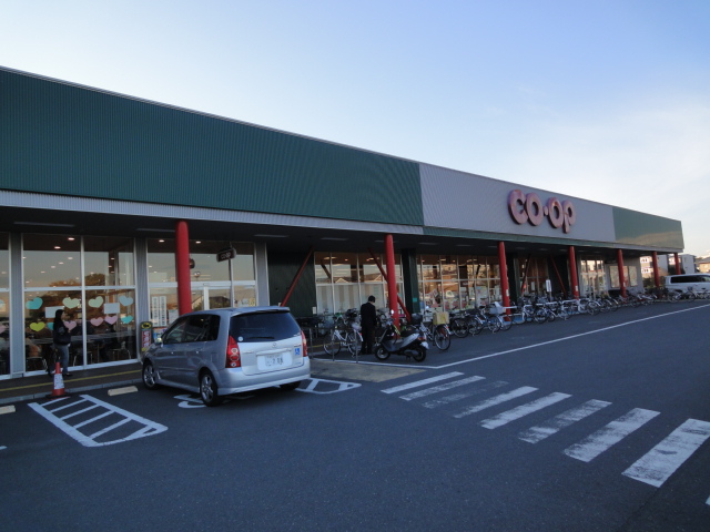 エクロール武蔵藤沢 スーパー