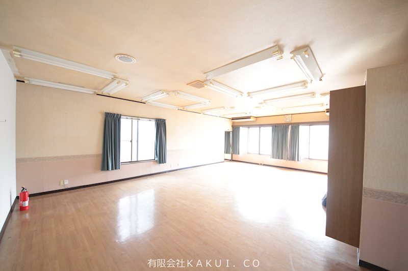 小手指1丁目関口様店舗 リビング