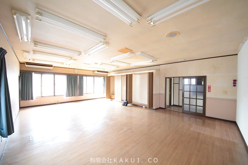 小手指1丁目関口様店舗 キッチン