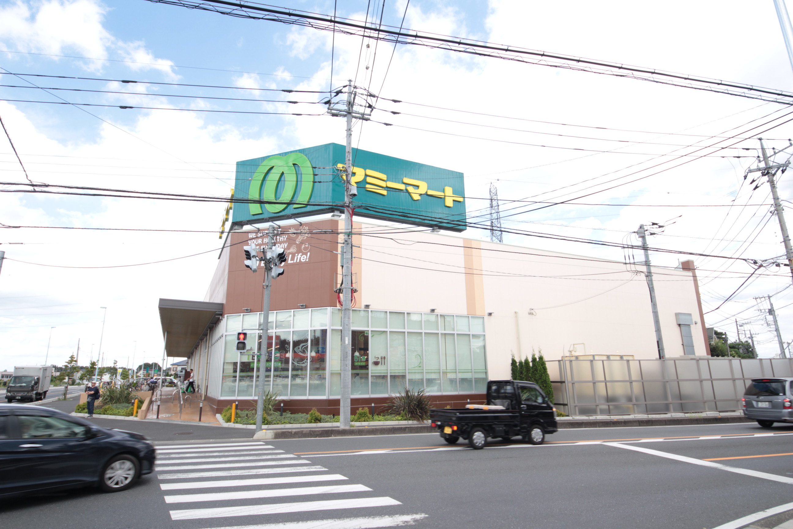 小手指1丁目関口様店舗 スーパー