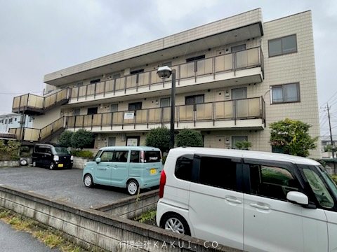 グリンパル小手指 外観