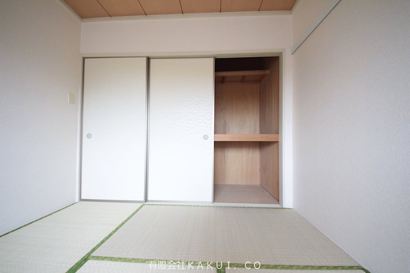 グリンパル小手指 収納