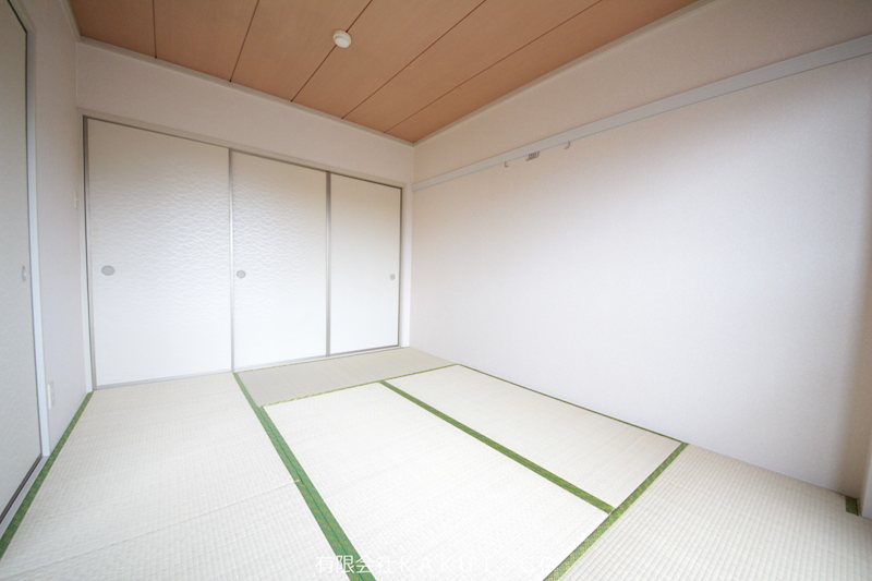 グリンパル小手指 内装