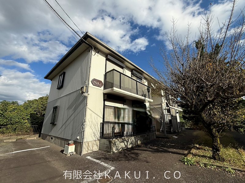 ドミール・アン 外観