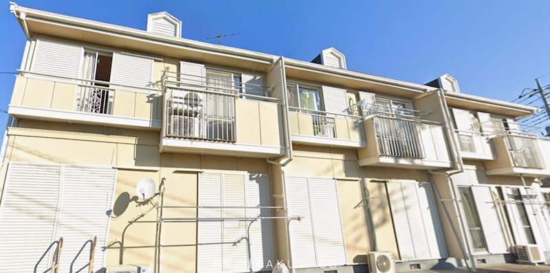 メゾンドール 外観