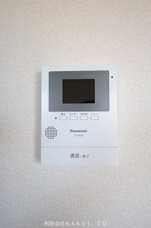 メゾンベール セキュリティ