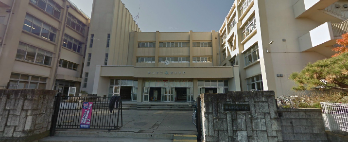 メゾンベール 小学校