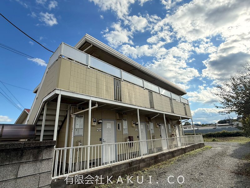 アネックス三ケ島 外観