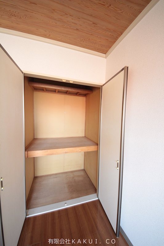 アネックス三ケ島 収納