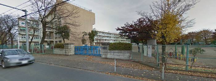 アネックス三ケ島 小学校