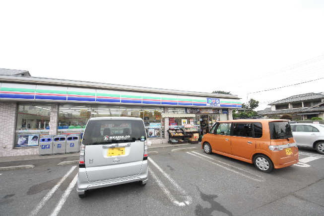 パークサイドテラス稲荷山Ⅱ コンビニ
