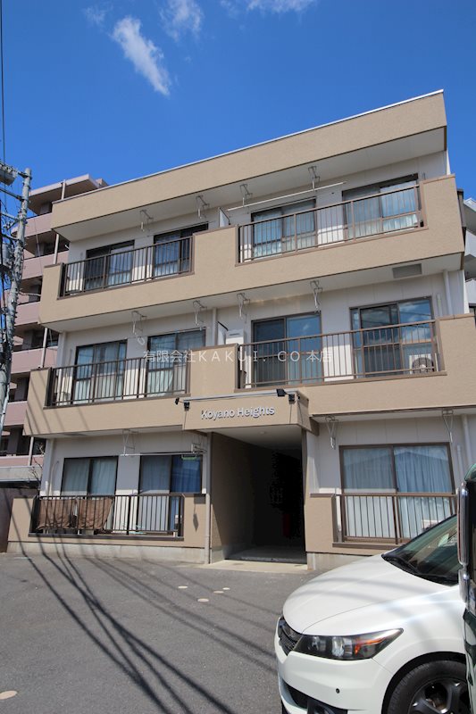 小谷野ハイツ 外観