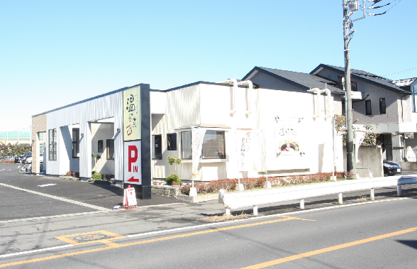 小谷野ハイツ レストラン
