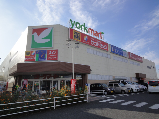 小谷野ハイツ スーパー
