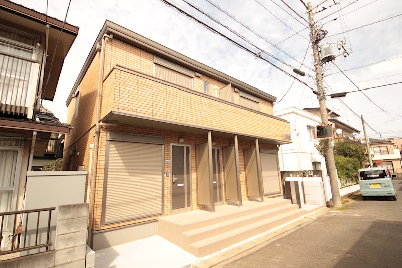 アルエット東藤沢　 外観
