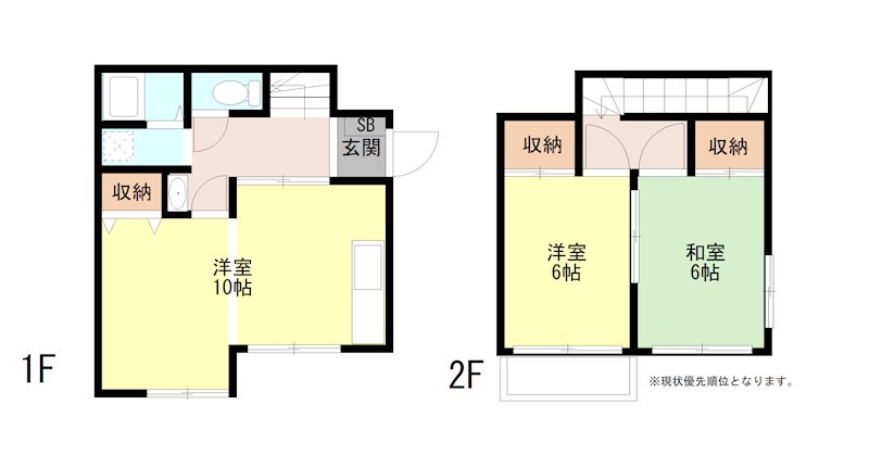 ベルハウス 間取り