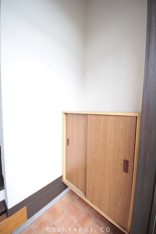 ベルハウス 収納