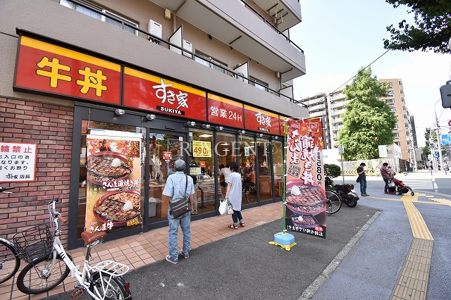 ラティエラ横濱大通り公園 周辺画像3