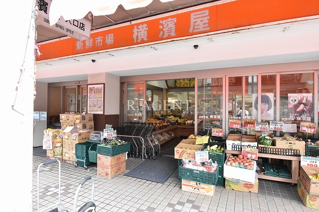 アーバンリンク神奈川新町  周辺画像1