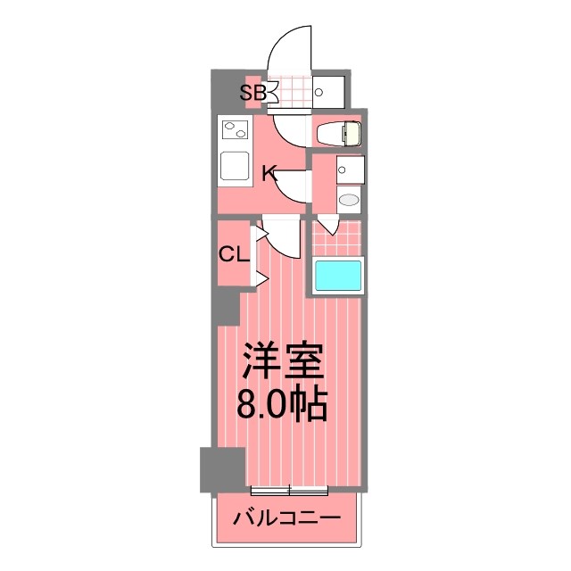 ワイアンドエルフ 間取り図