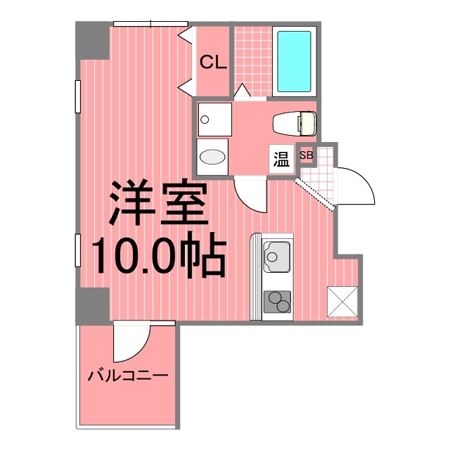 横浜ウエストレジデンス 間取り図