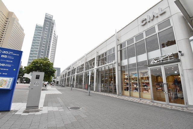 グリフィン横浜桜木町駅前 周辺画像1