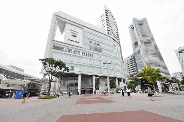 グリフィン横浜桜木町駅前 周辺画像2