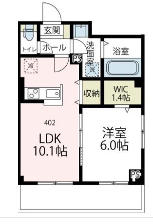 リブラン 間取り図