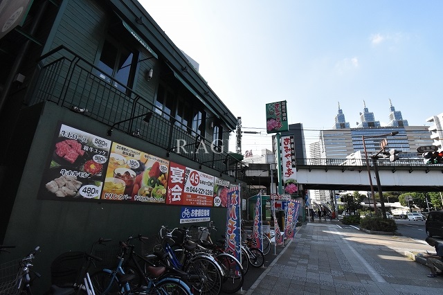 ヴォーガコルテ八丁畷駅前 周辺画像3