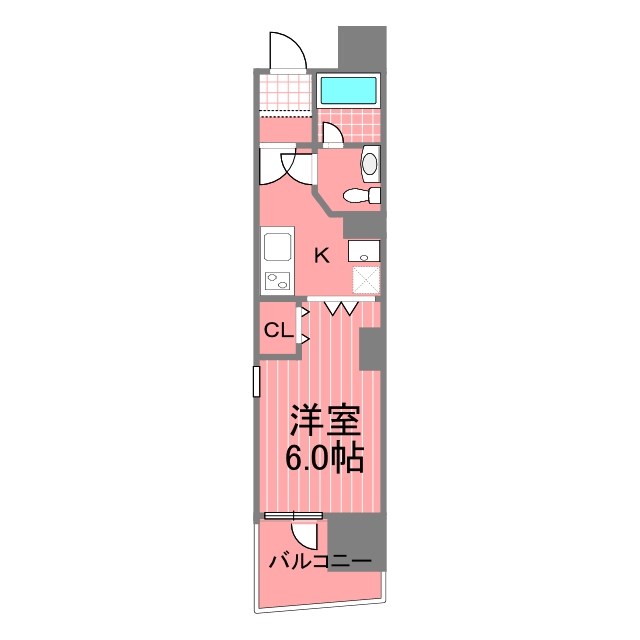 ロワール横濱レムナンツ  間取り図