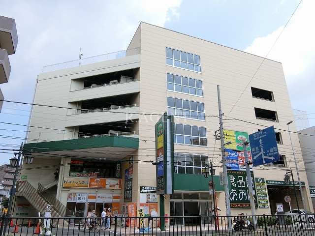 スパージオ横浜反町 周辺画像8