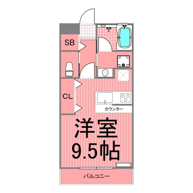 ステラ 間取り図