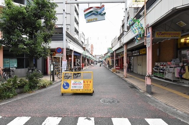 クレヴィスタ横浜新子安 周辺画像7