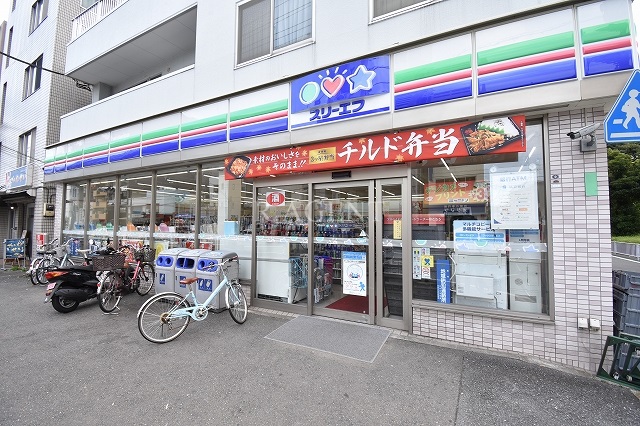 ガーラシティ横浜反町 周辺画像8