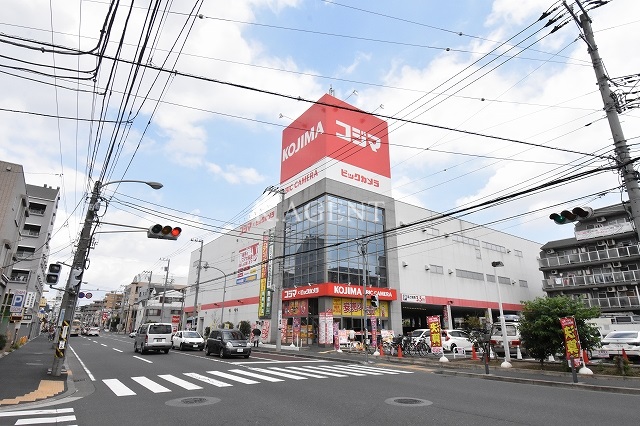 パークホームズ横濱東寺尾マークヒルズ  周辺画像8