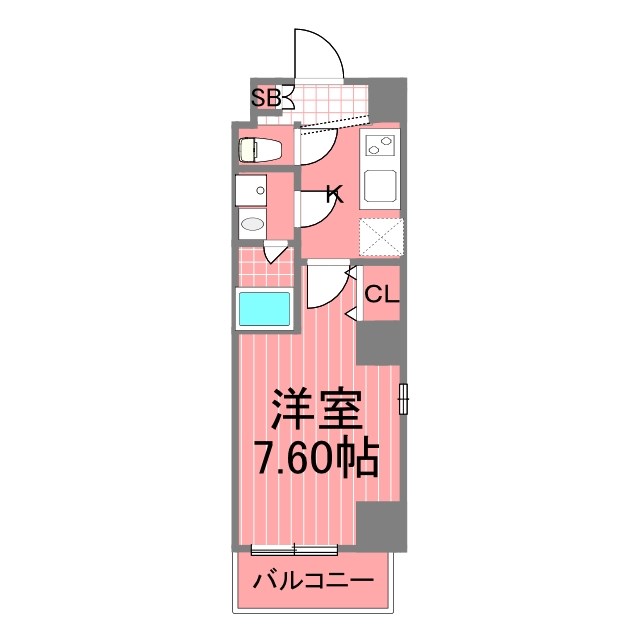 ワイアンドエルフ 間取り図