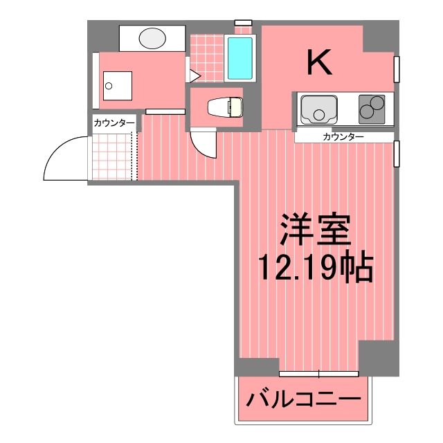 セジョリチセ台町 間取り図