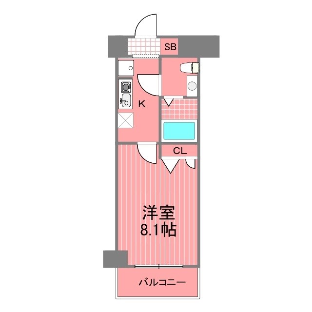 イーリスネオ 間取り図