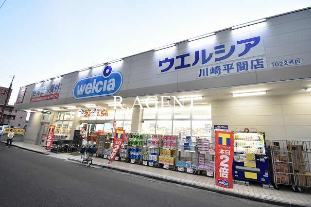 メゾングランディール川崎 周辺画像6