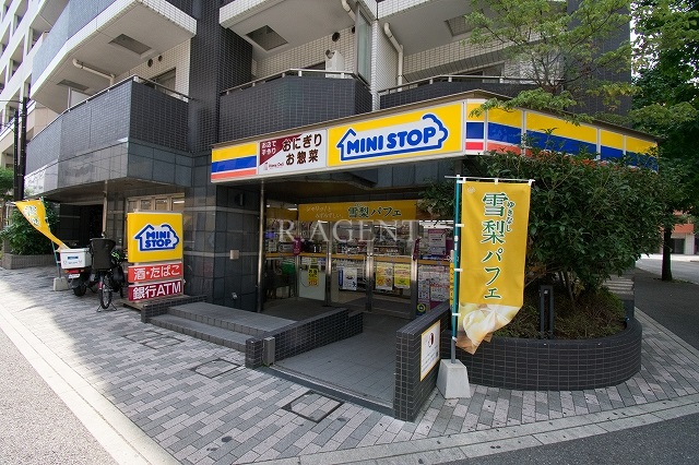 クレストタップ新横浜 周辺画像3