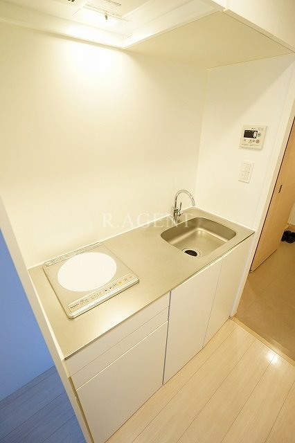 セントラル白楽 キッチン