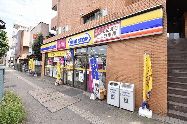プランドール横浜 周辺画像2