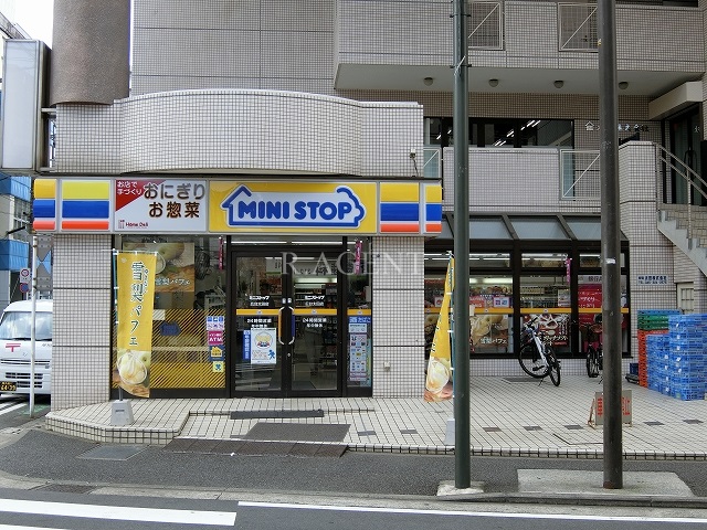 プランドール横浜 周辺画像4