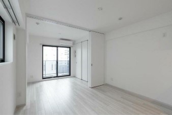 エルセレーノ横浜関内プリマ リビング